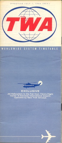 Timetable Cover