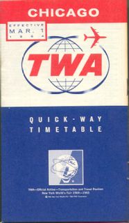 Timetable Cover