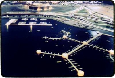 World's Fair Marina Model