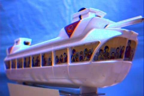 Monorail jr. toy