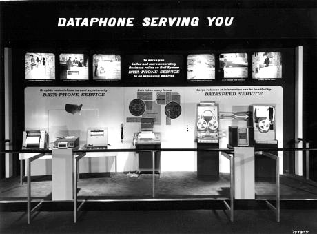 Dataphone Exhibit