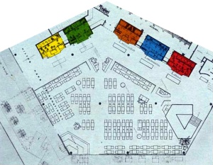 Cafe Floorplan