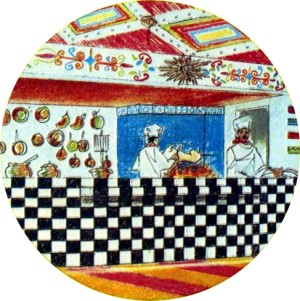South American Kitchen