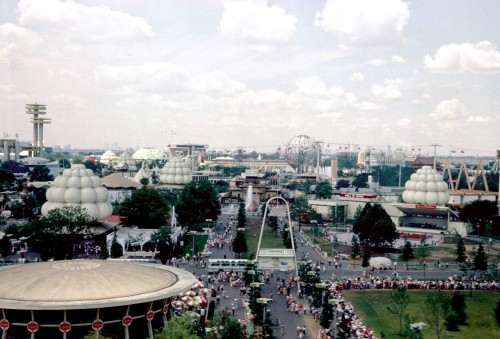 View featuring Schaefer & Unispher