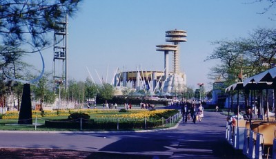 New York State Pavilion