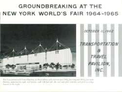 Cover - T&T Groundbreaking Brochure