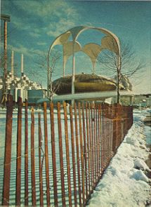 Johnson Wax - Winter 1965
