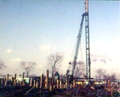 Bell Pile Driving