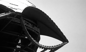 Travelers gets the "umbrella" dome