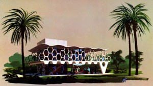 Senegal Pavilion