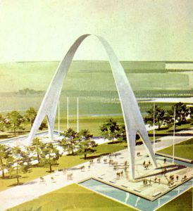 Arch of the Americas