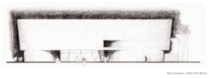 Israel Pavilion - Rendering 1