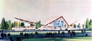 World's Fair Pavilion Concept