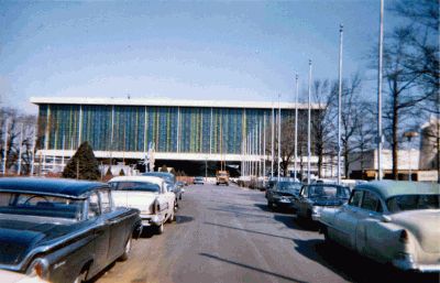 Federal Pavilion