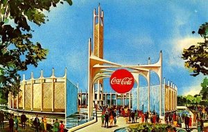 Post Card - Artist's Rendering