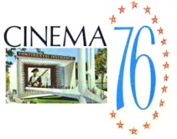 Cinema '76 Logo