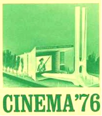 Cinema '76 Logo