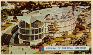 Pavilion of American Interiors