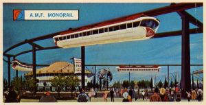 A.M.F. Monorail