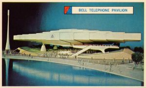 Bell Telephone Pavilion