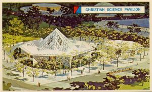 Christian Science Pavilion