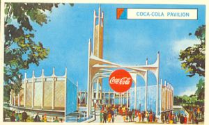 Coca-Cola Pavilon