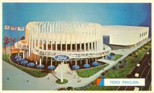 Ford Pavilion