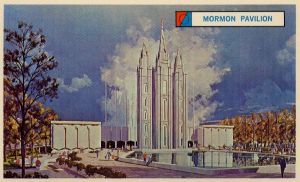 Mormon Pavilion