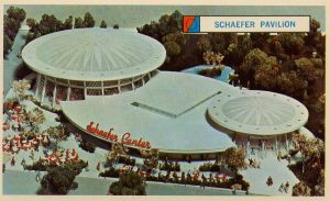 Schaefer Pavilion