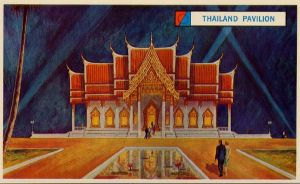 Thailand Pavilion