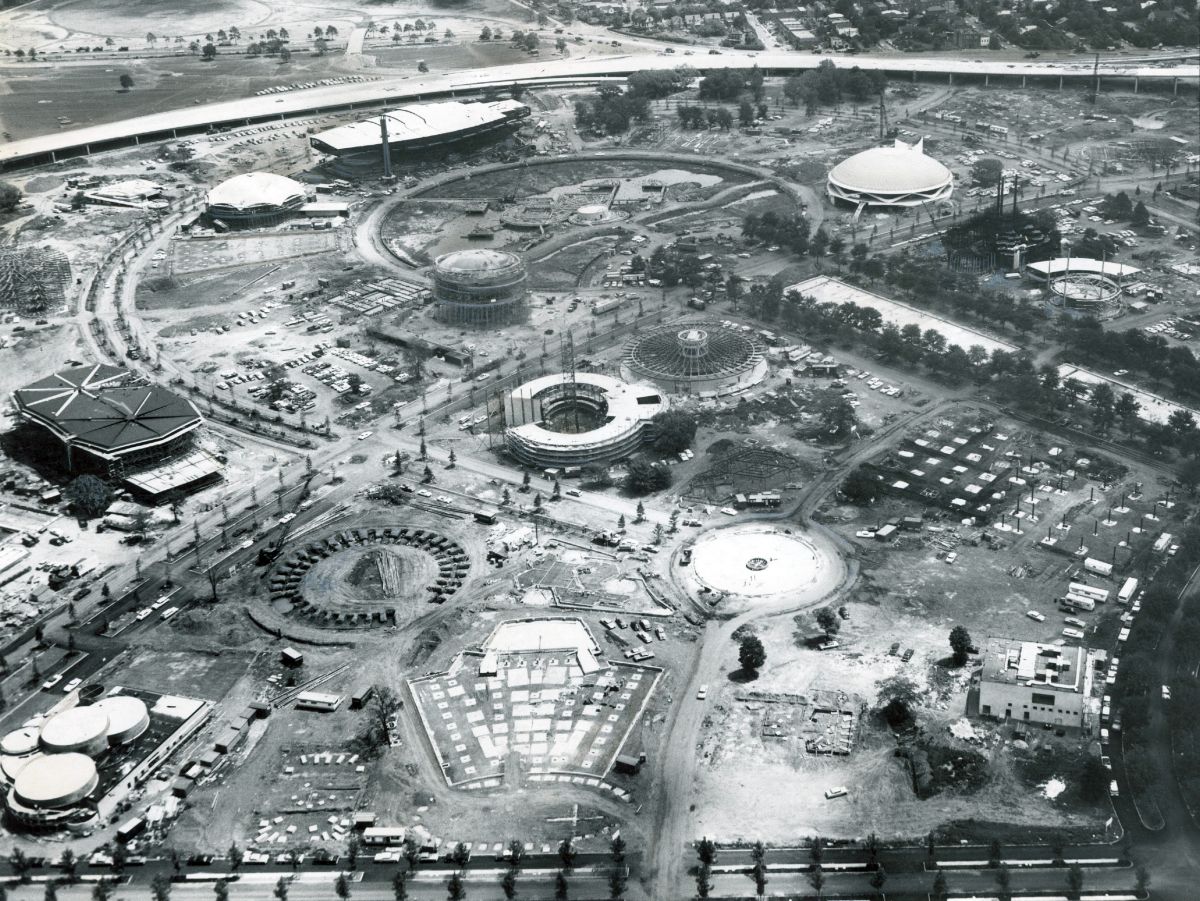 Constructional Aerial