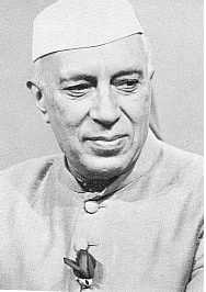 Jawaharlal Nehru