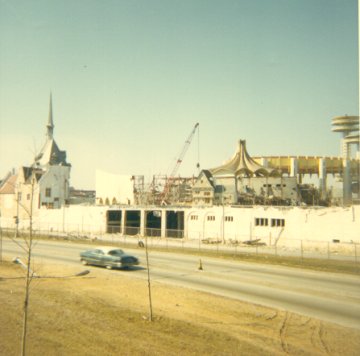 Vatican Demolition