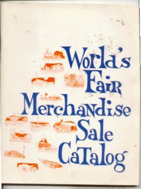Merchandize Catalog from the Fair