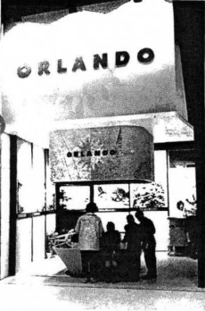 Orlando Booth