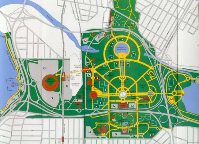 Flushing Meadows Corona Park Seating Chart