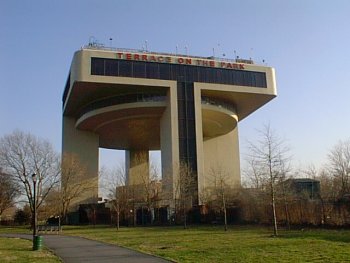 Terrace on the Park