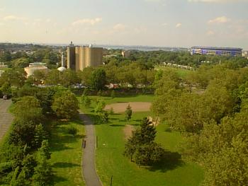 From Heliport to Hall of Science