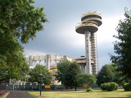 NY State Pavilion