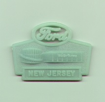 Souvenir Pin