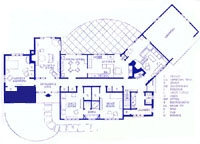 Floorplan featuring Master Bath