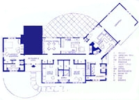 Floorplan featuring Living Room