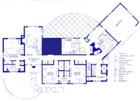 Floorplan featuring Dining Room