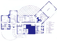 Floorplan featuring Boy's Room