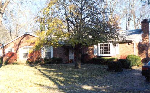 Cincinnati World's Fair House c. 1998