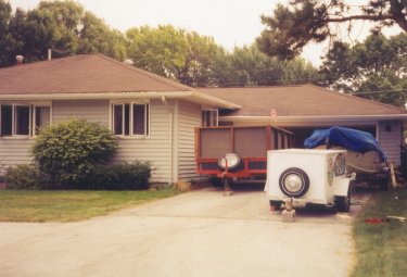 Sheboygan World's Fair House