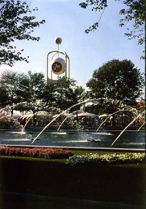 Fair's Fountains of the Fair