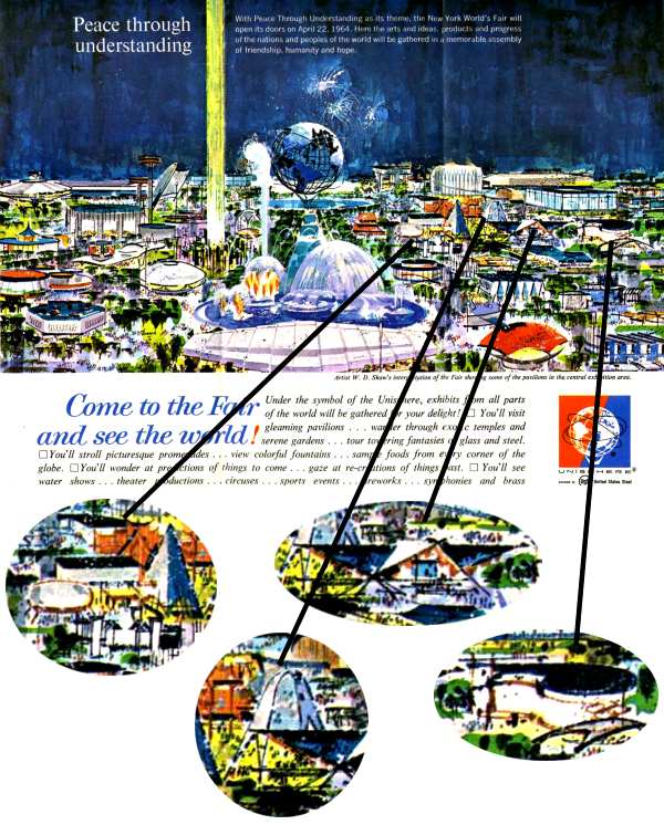 World's Fair Brochure