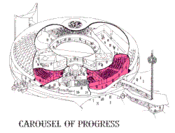 Pavilion layout - Carousel