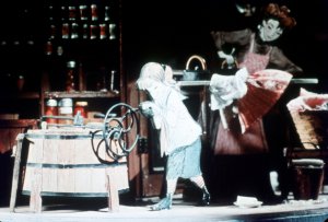 Concept of Wash-day Marvel